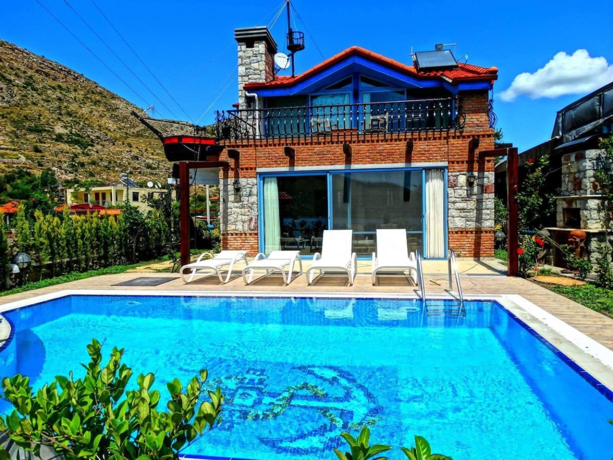 Villa Pirate Bozburun