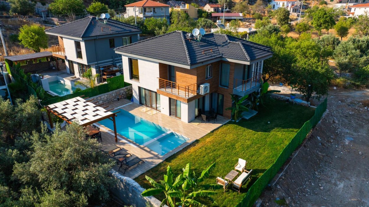 Villa Sefa Söğüt