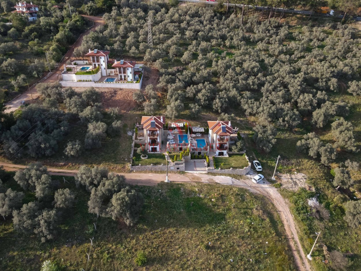 Limon Villa Akyaka