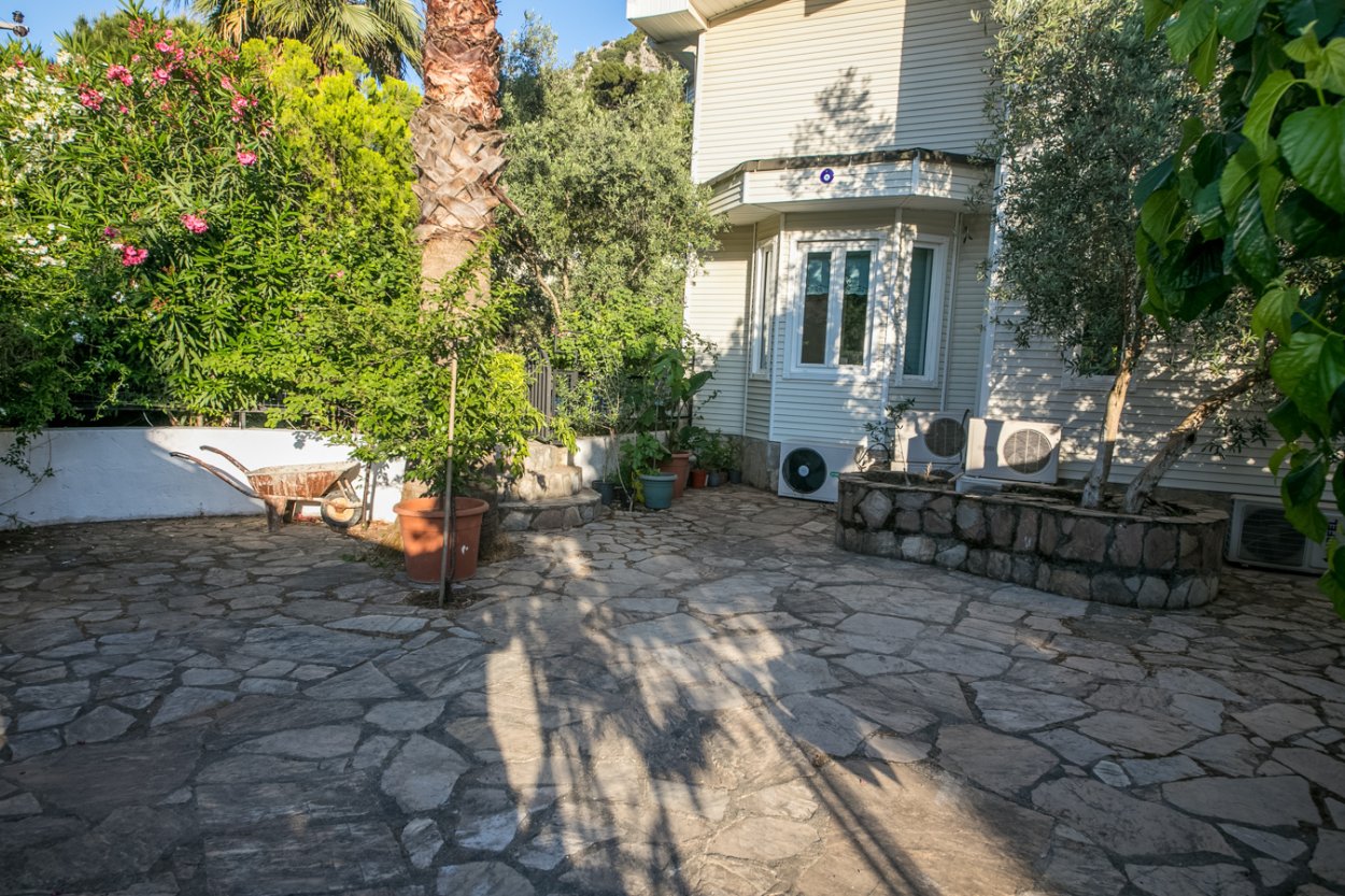 Blanc Villa İçmeler