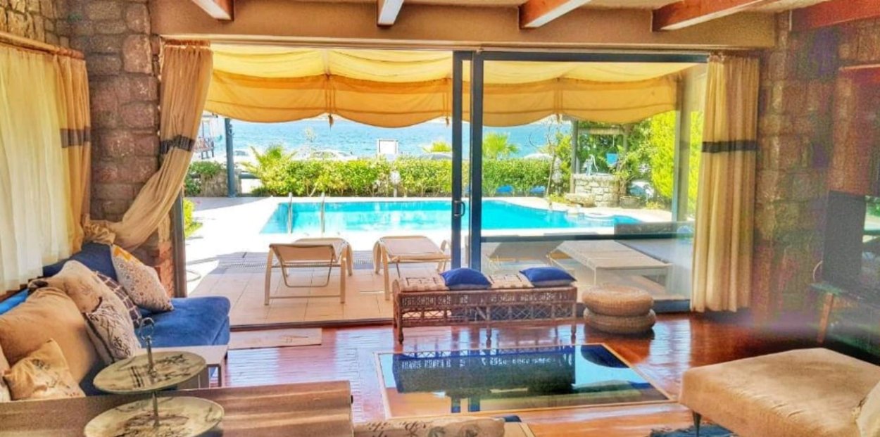 Villa Pirate Bozburun