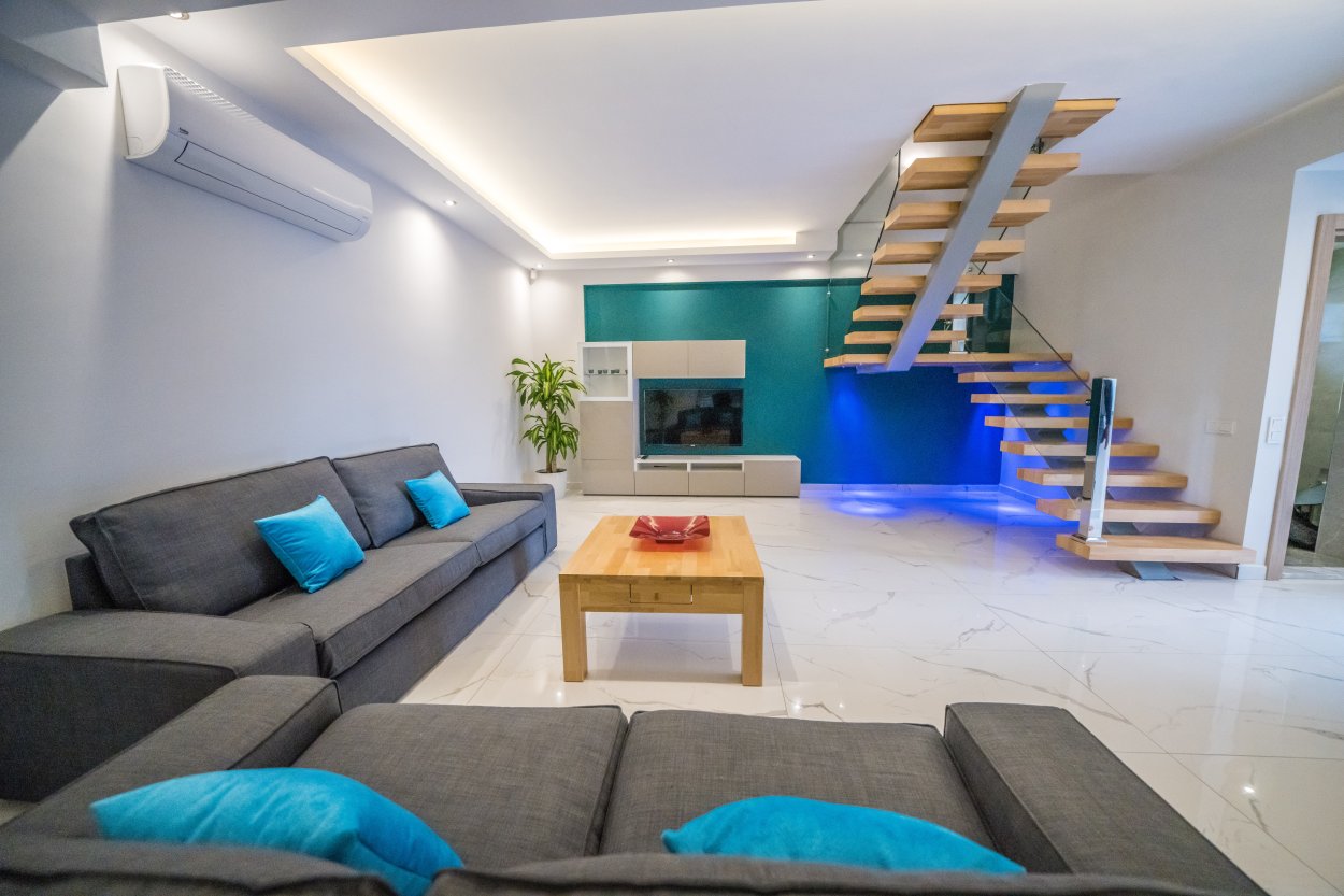 Villa Palmea 1 Çamlı Köyü