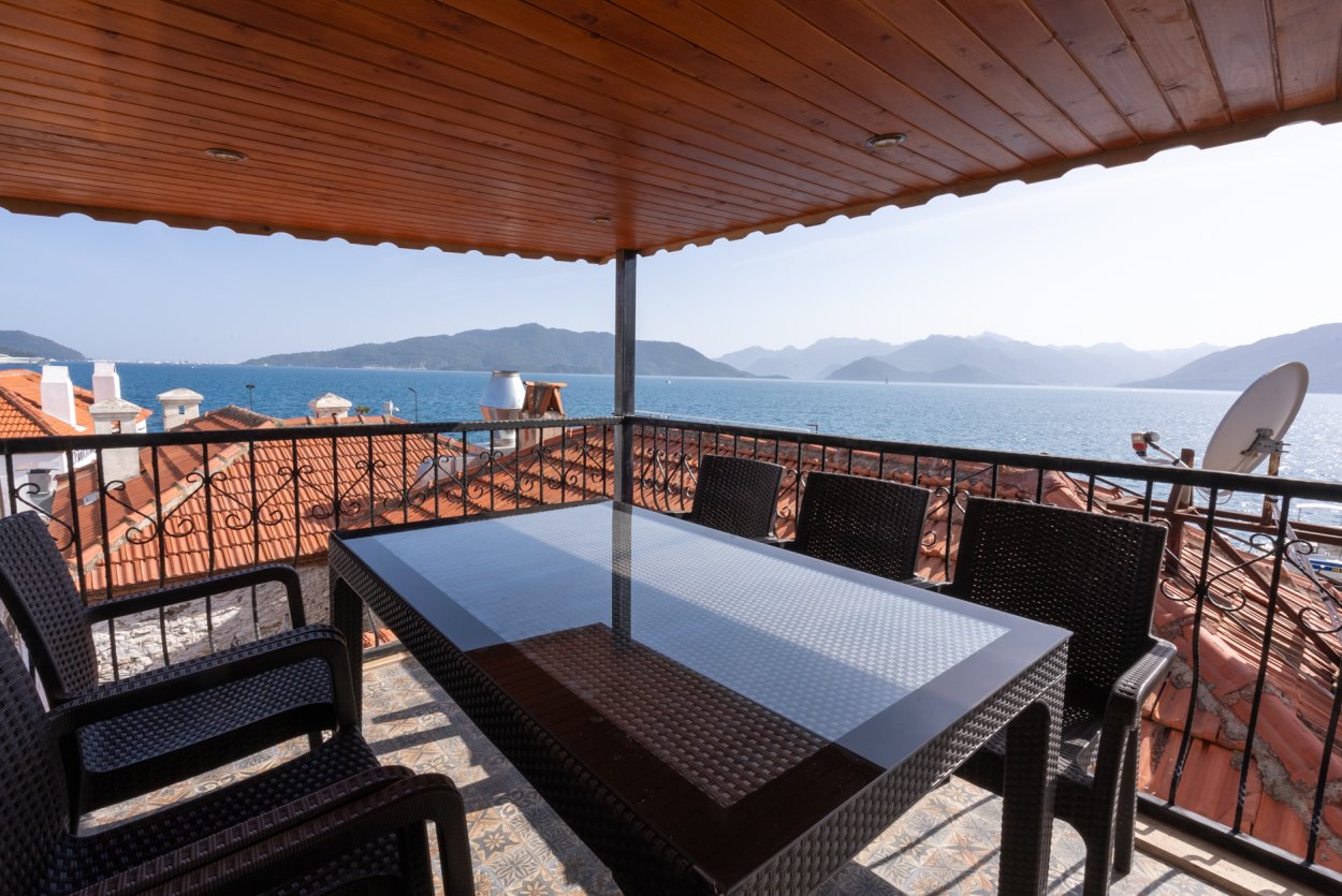 A Palace Dublex Daire Marmaris