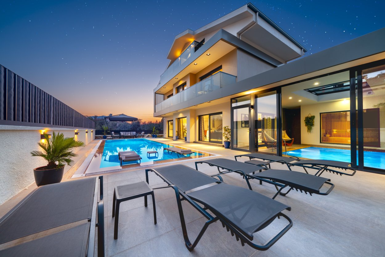 Alavya Villa Fethiye
