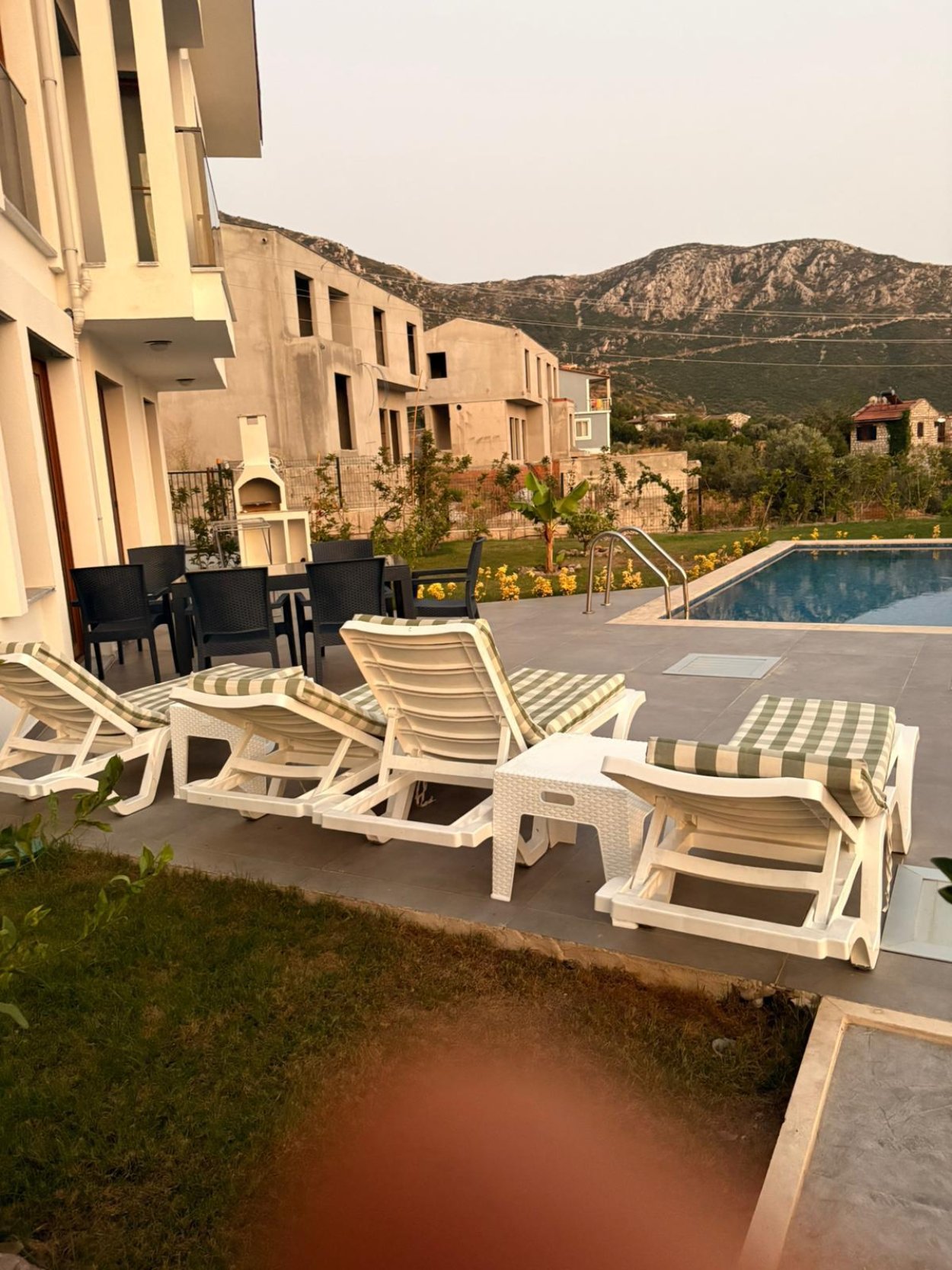 Mabeyn Villa Söğüt