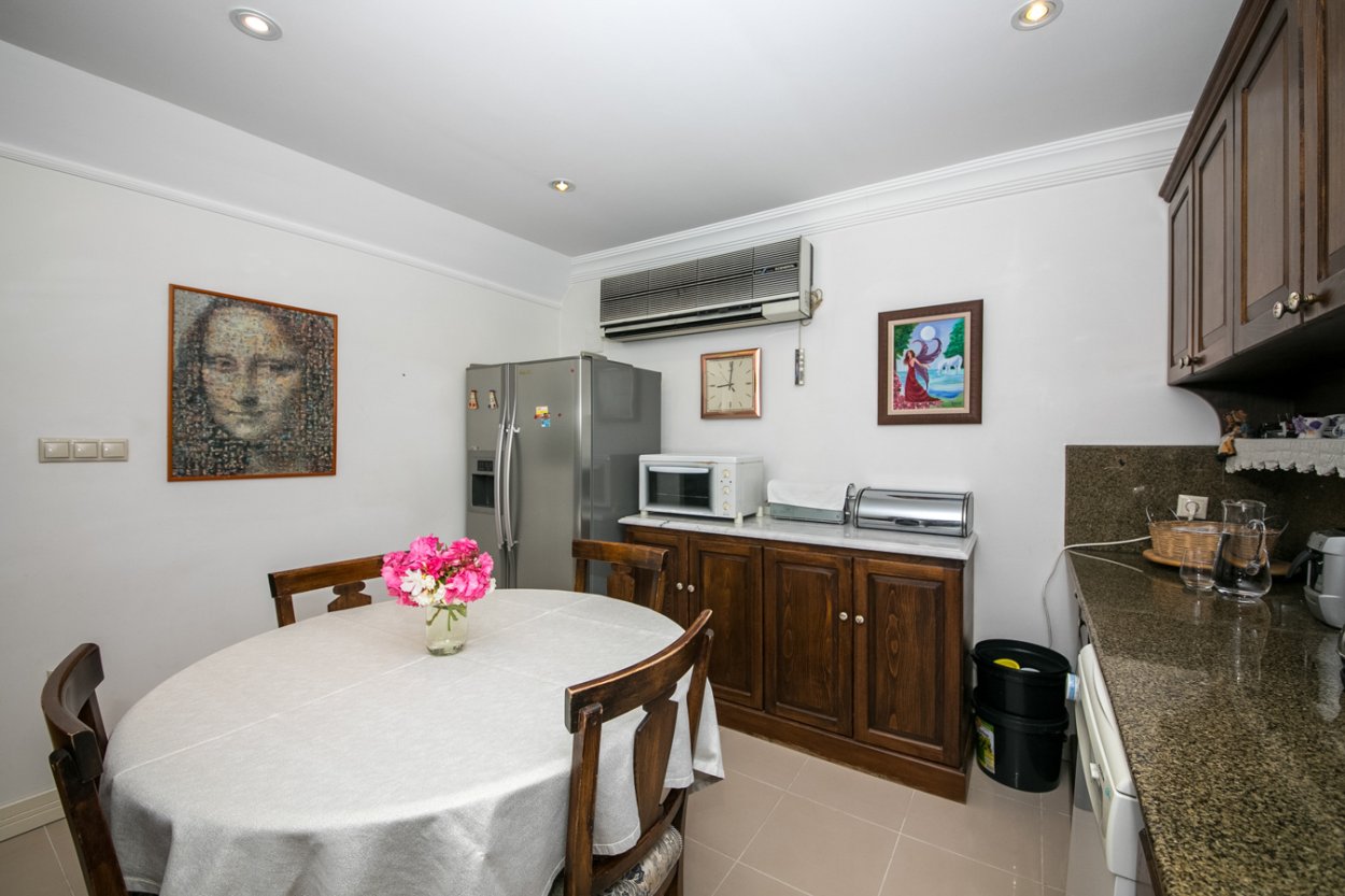 Blanc Villa İçmeler