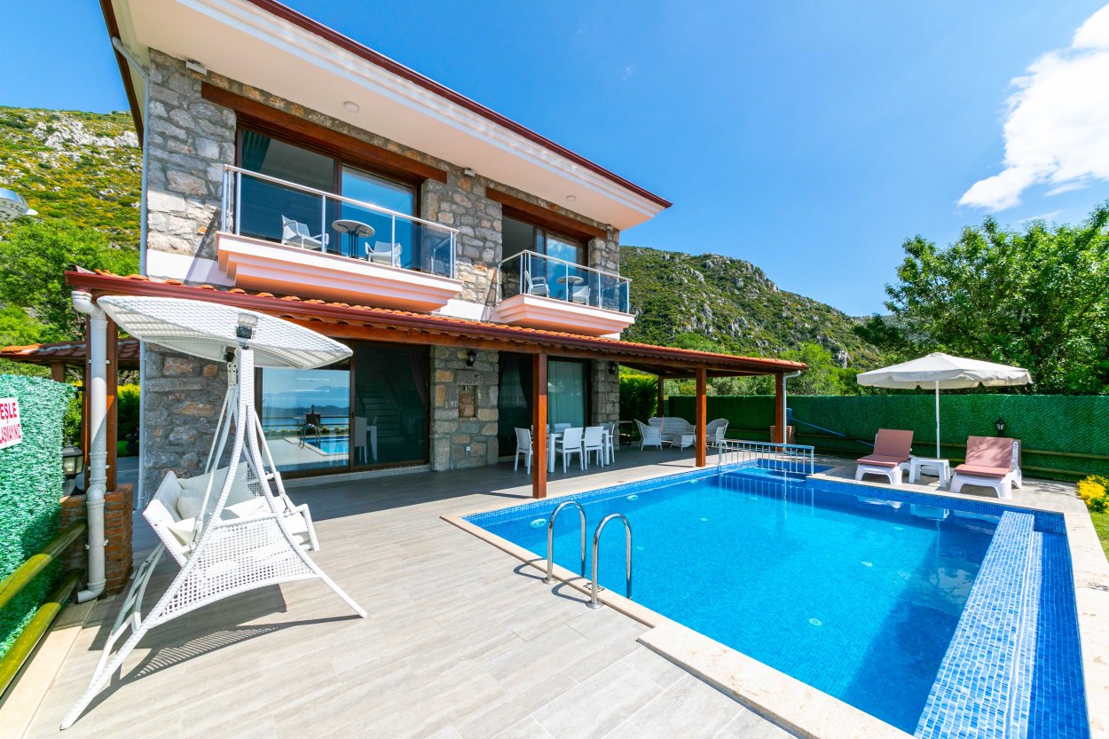 Doğa Villa Söğüt
