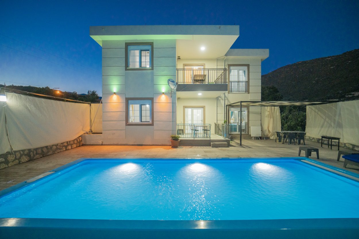 Villa Şakayık Kaş