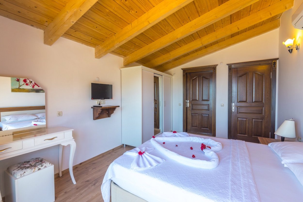 Manzara Villa Söğüt