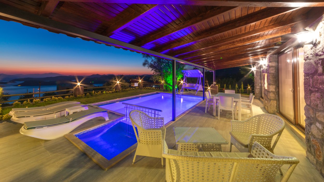 Doğa Villa Söğüt