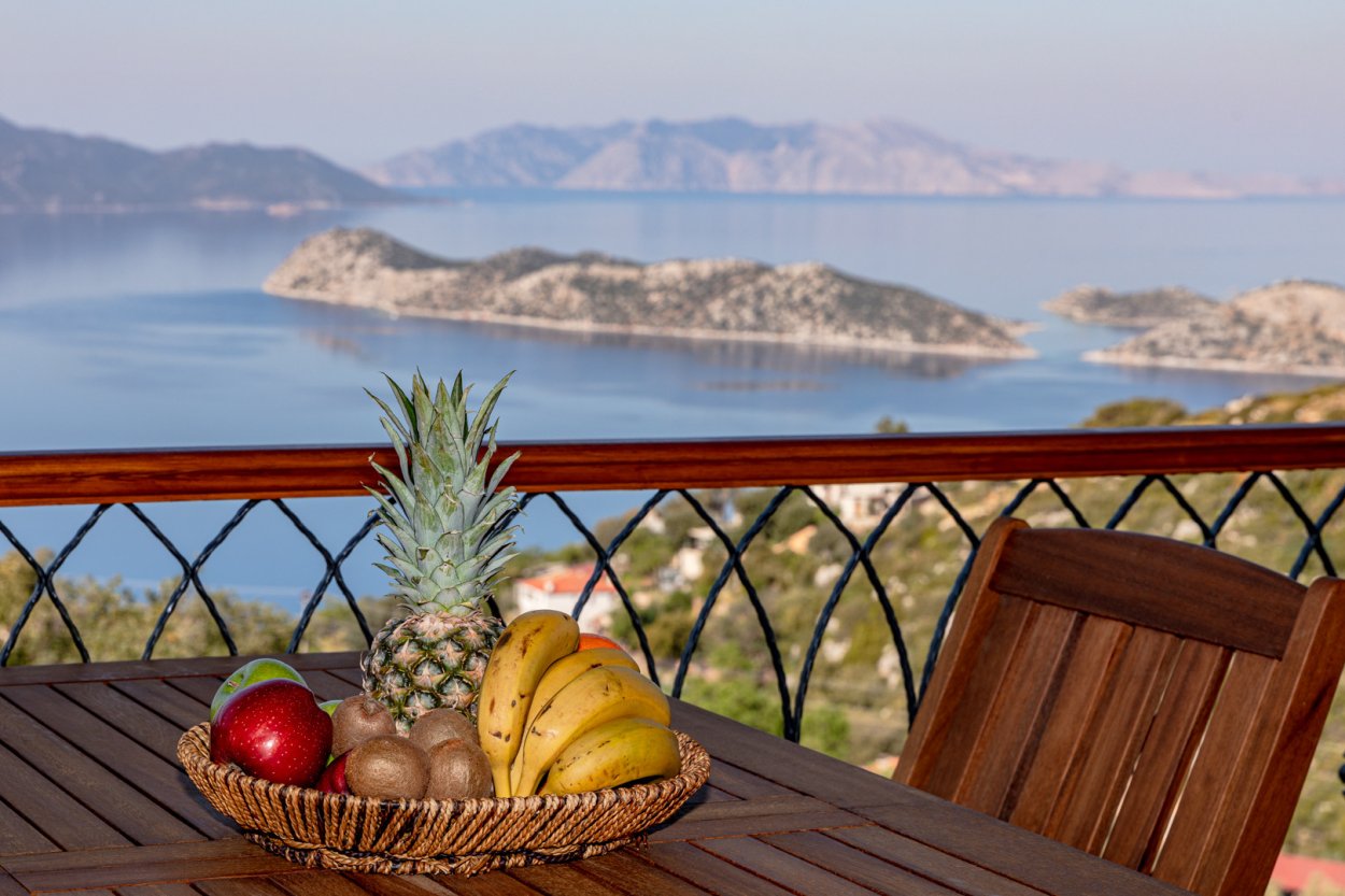 Manzara Villa 2 Söğüt