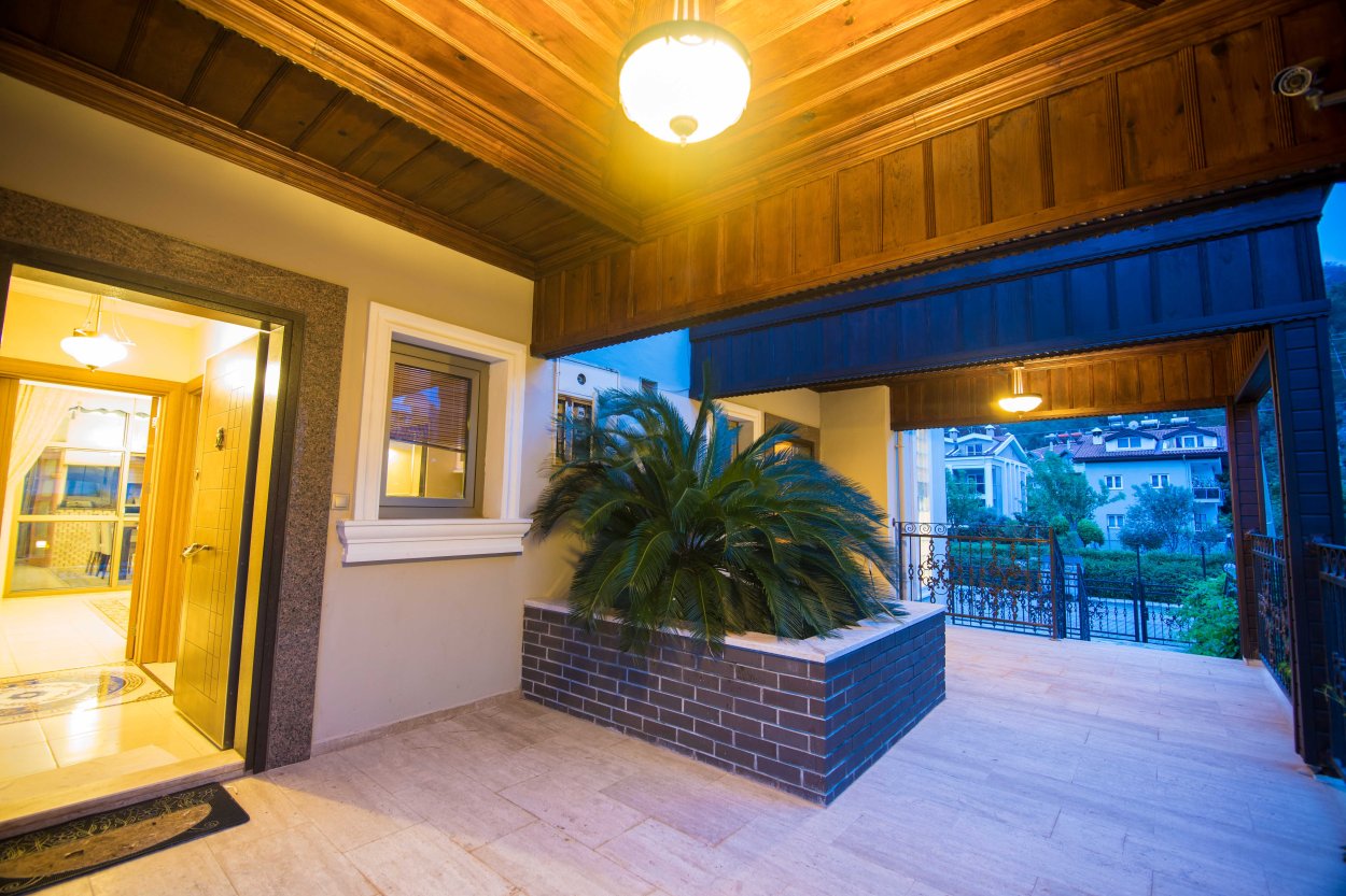 Mete villa 1 İçmeler