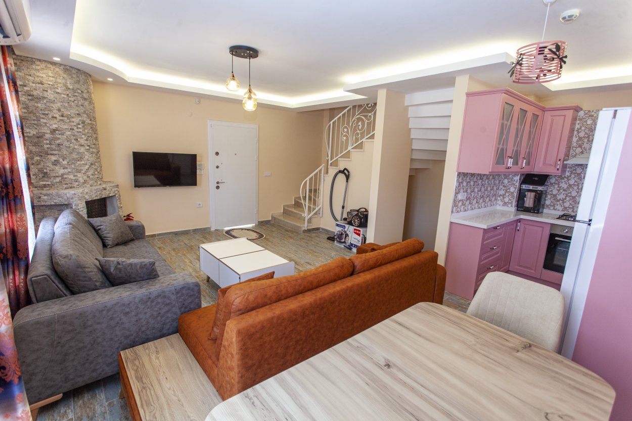 Roses Villa Çetibeli