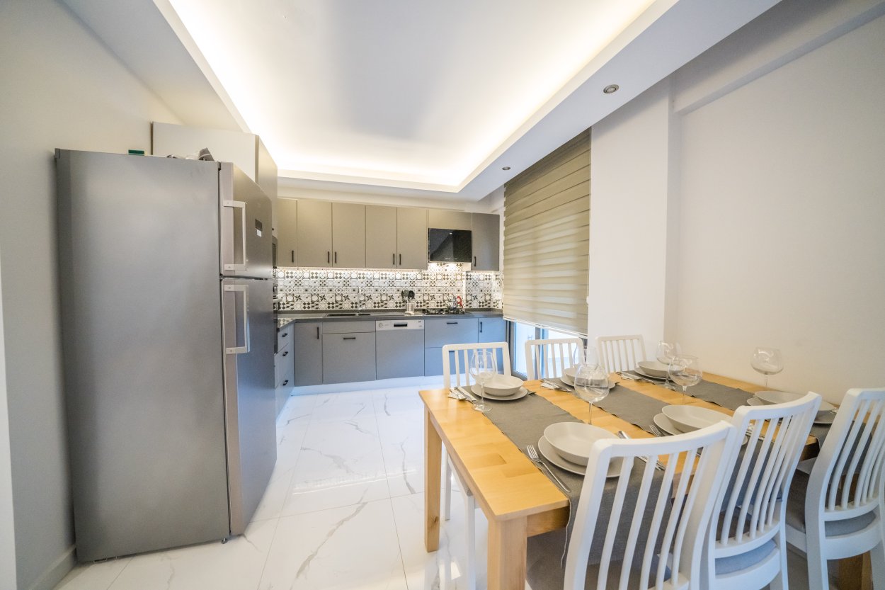 Villa Palmea 1 Çamlı Köyü