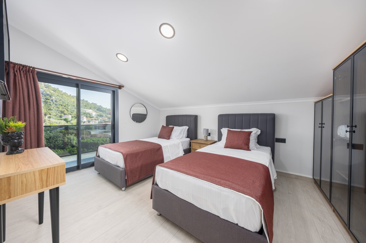 Alavya Villa Fethiye