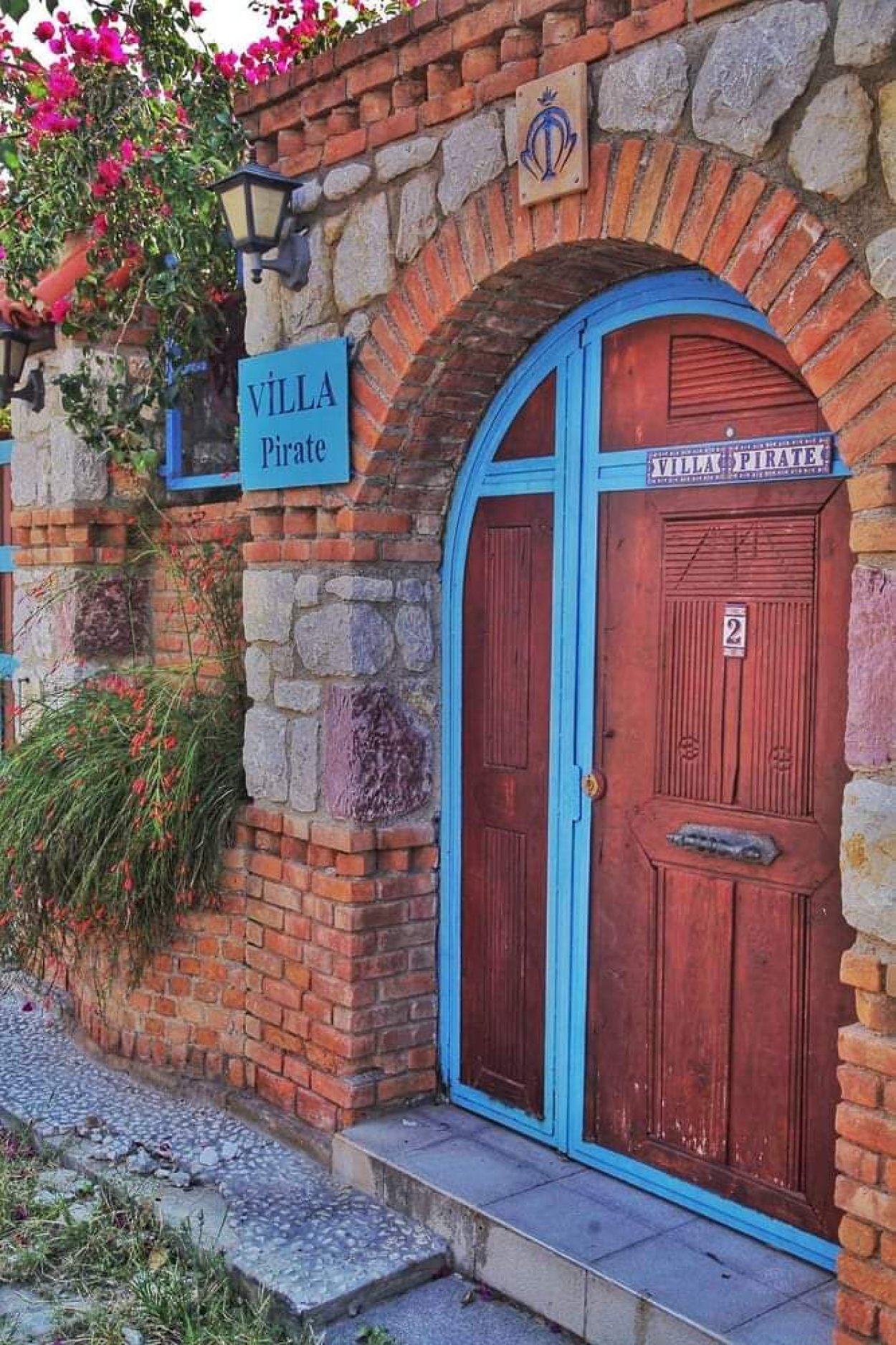 Villa Pirate Bozburun