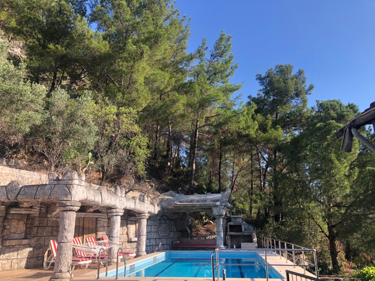 Villa Shato Turgut