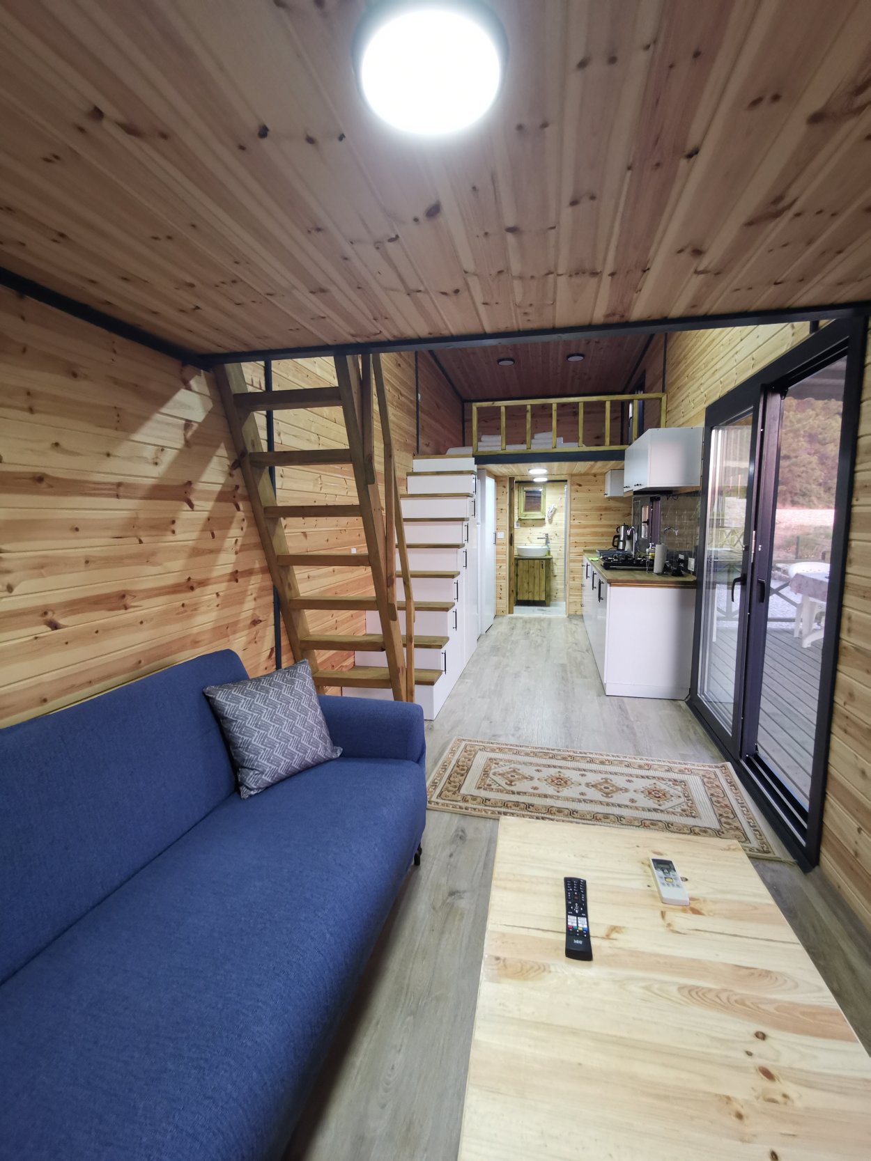 Yakamoz Tiny House