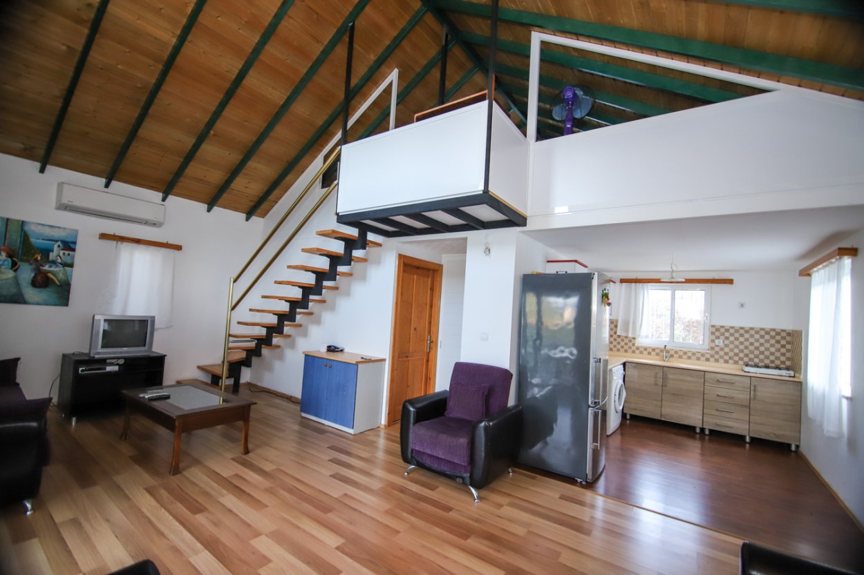 Uslu House (3) 2 artı 1 Turgut
