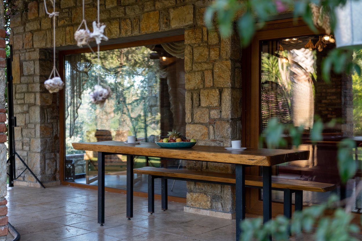 Koko Villa Mesudiye Köyü Datça 