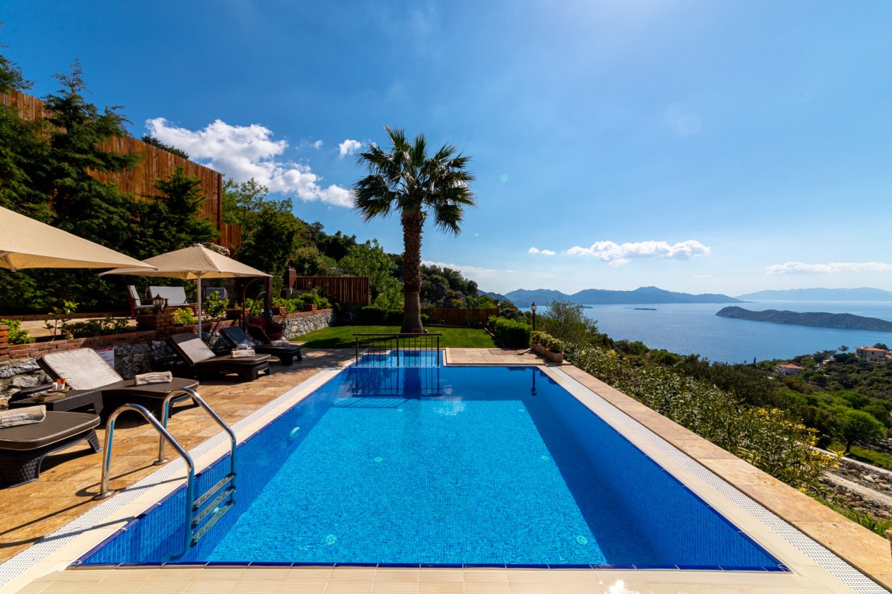 Manzara Villa 2 Söğüt