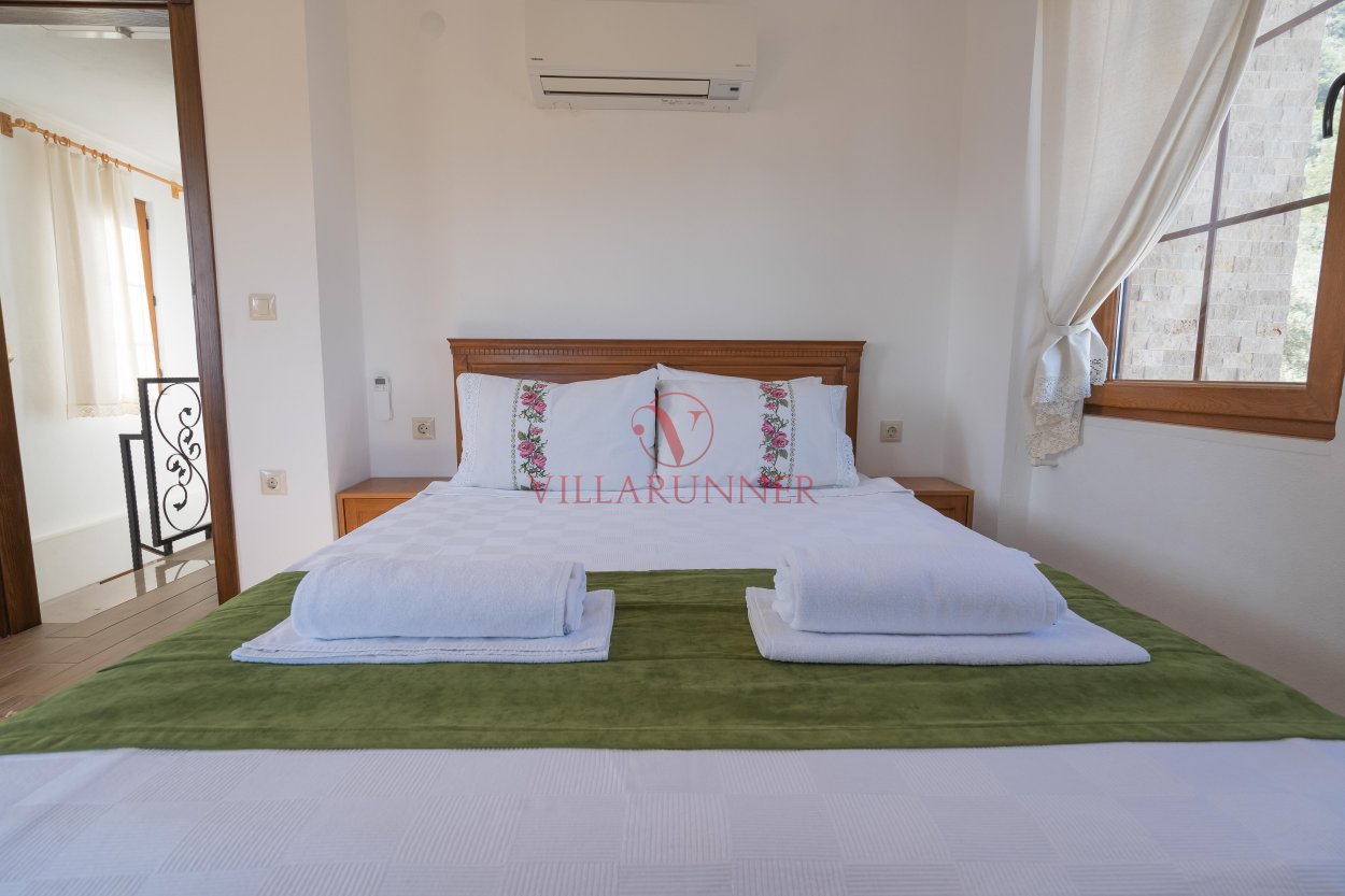 Limon Villa Akyaka