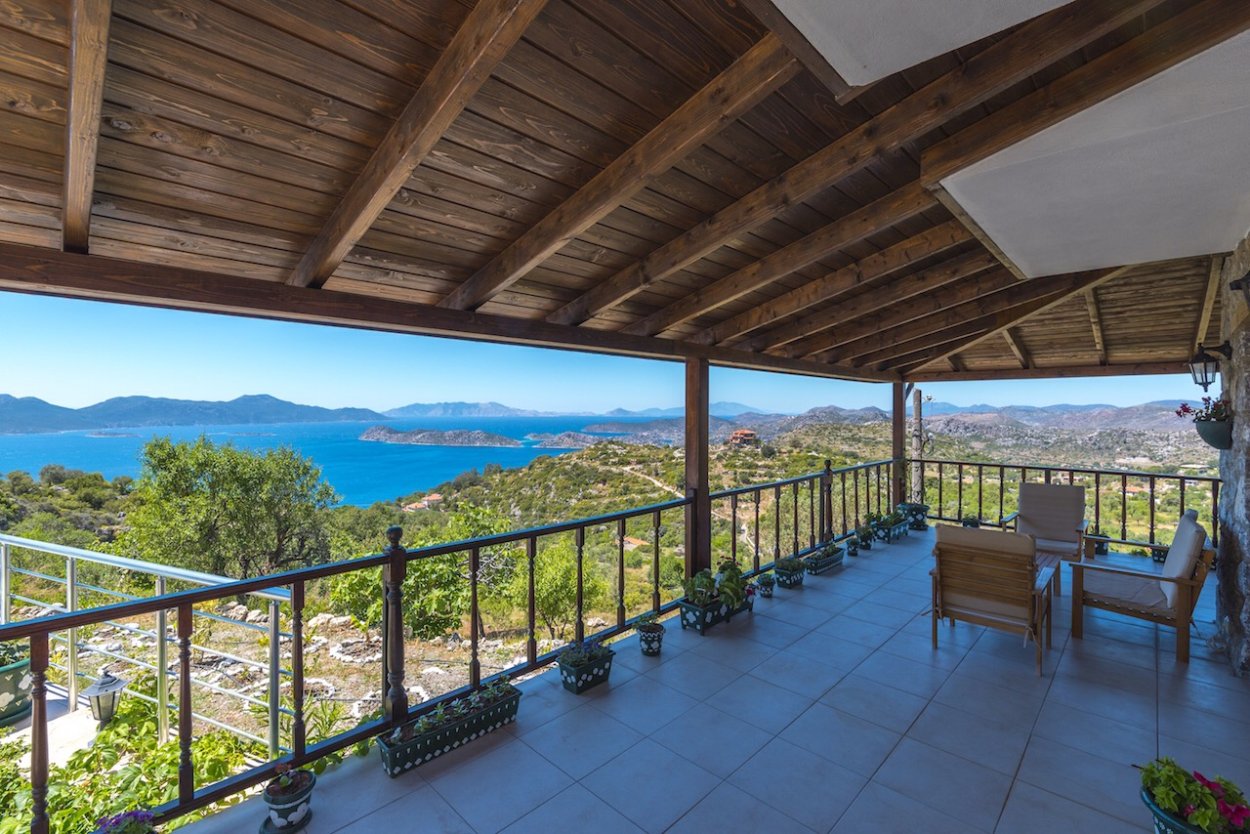 Manzara Villa Söğüt