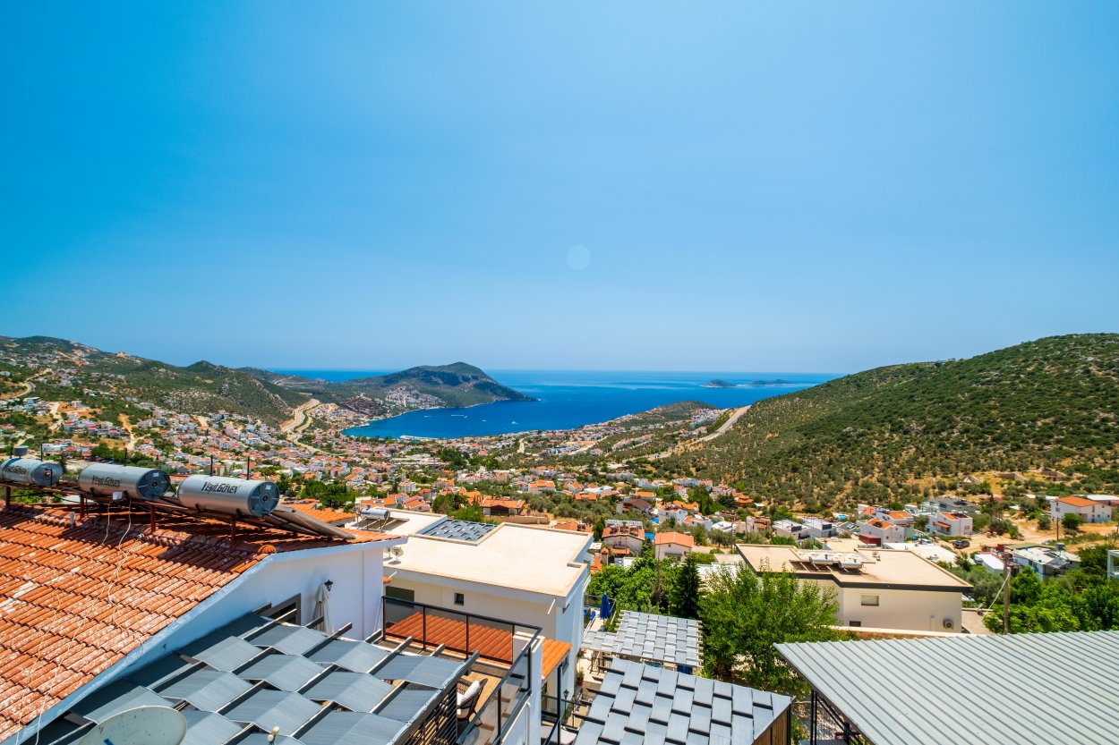 Villa Meri Kalkan