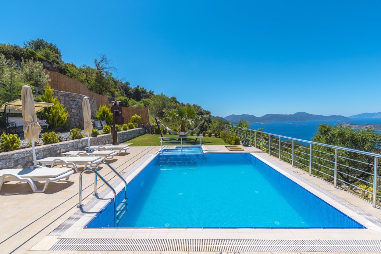 Manzara Villa Söğüt