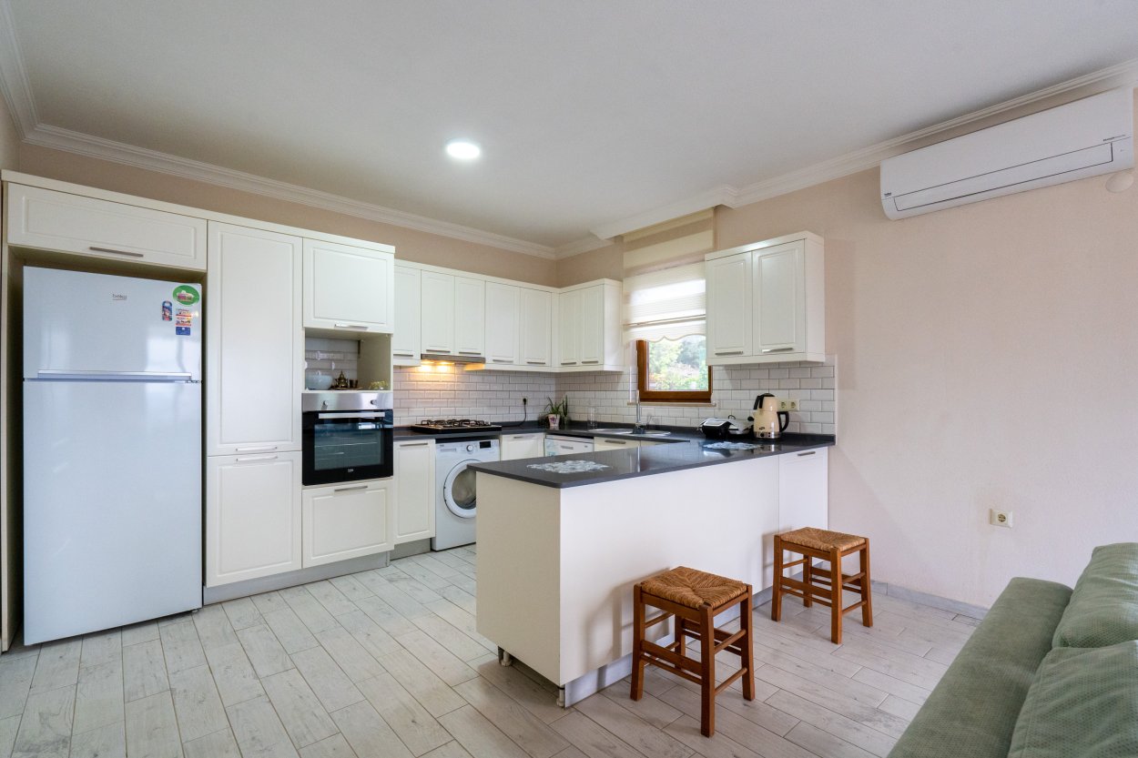 Villa Sirius Söğüt