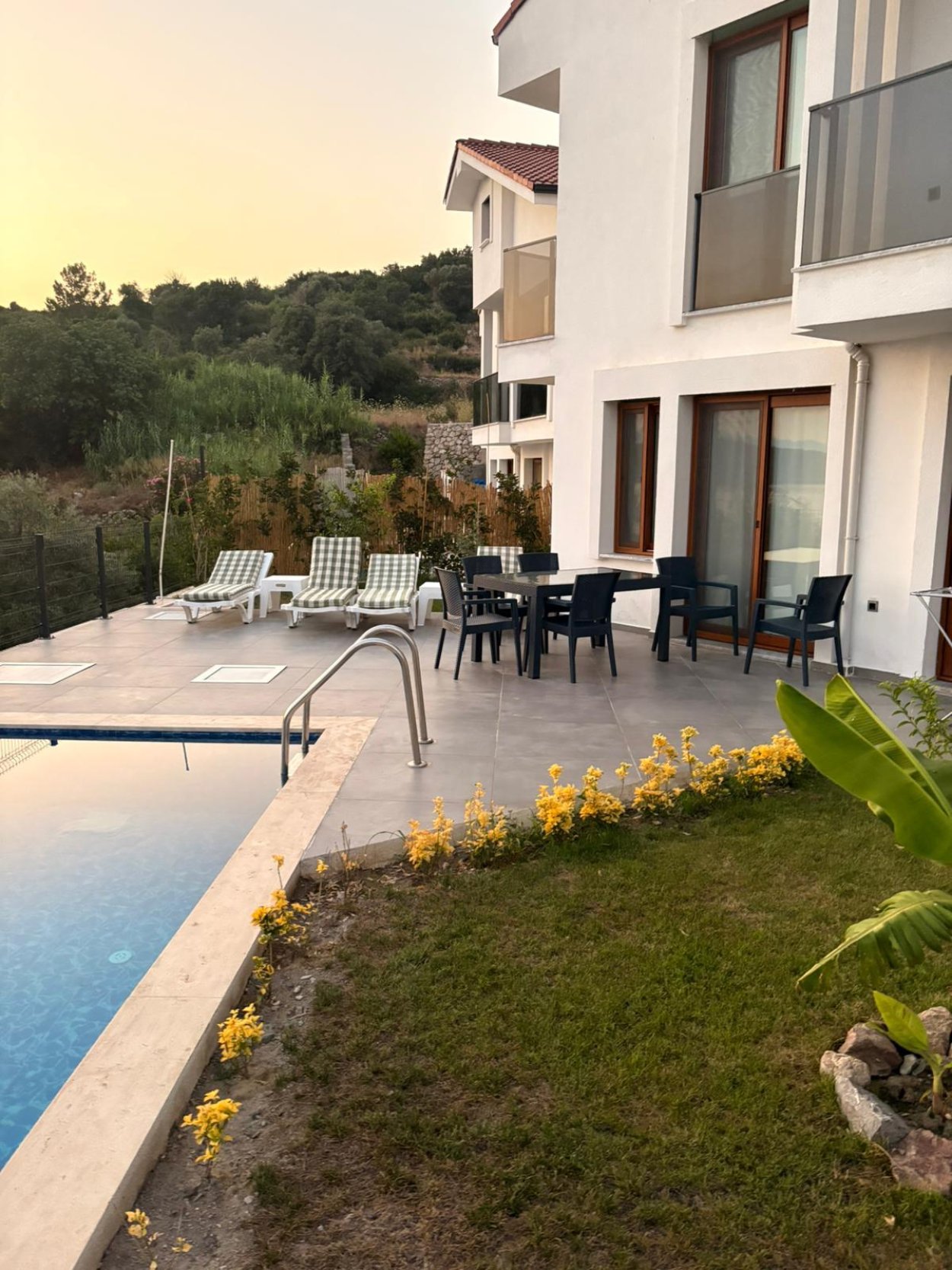 Mabeyn Villa Söğüt