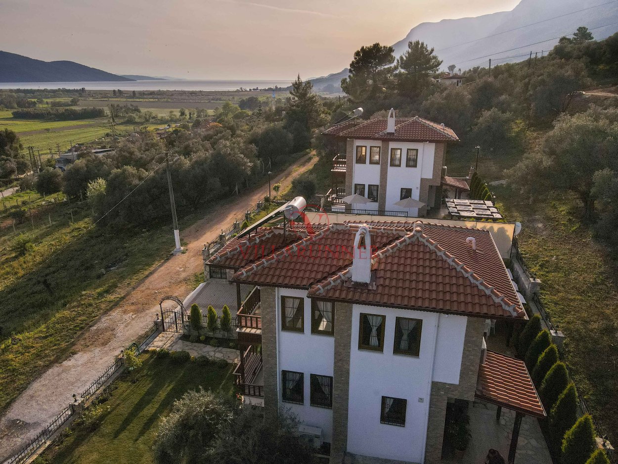 Limon Villa Akyaka