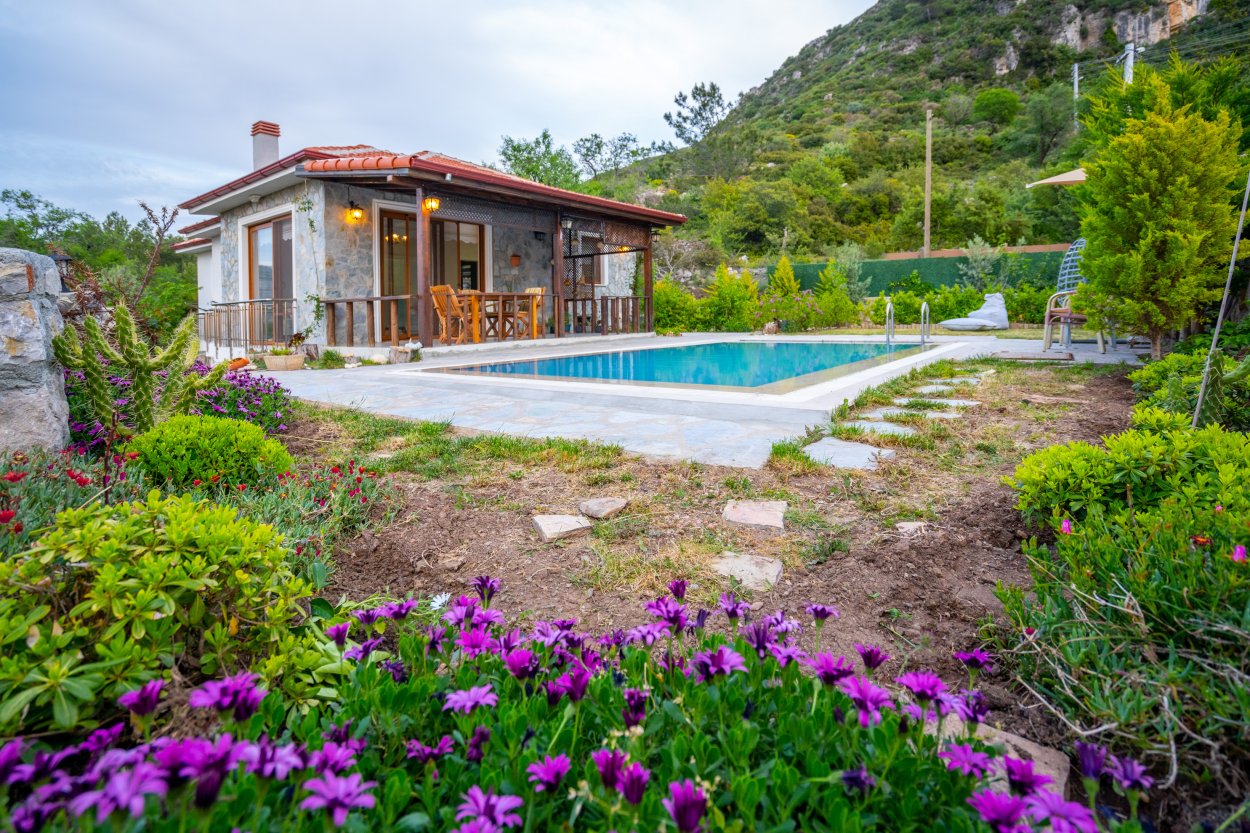 Villa Sirius Söğüt