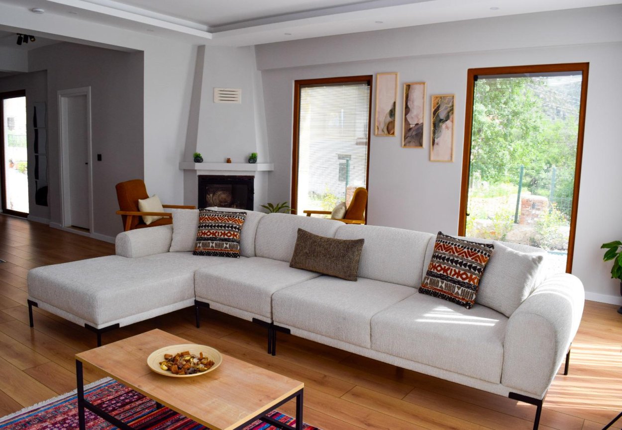Alinda Villa Söğüt