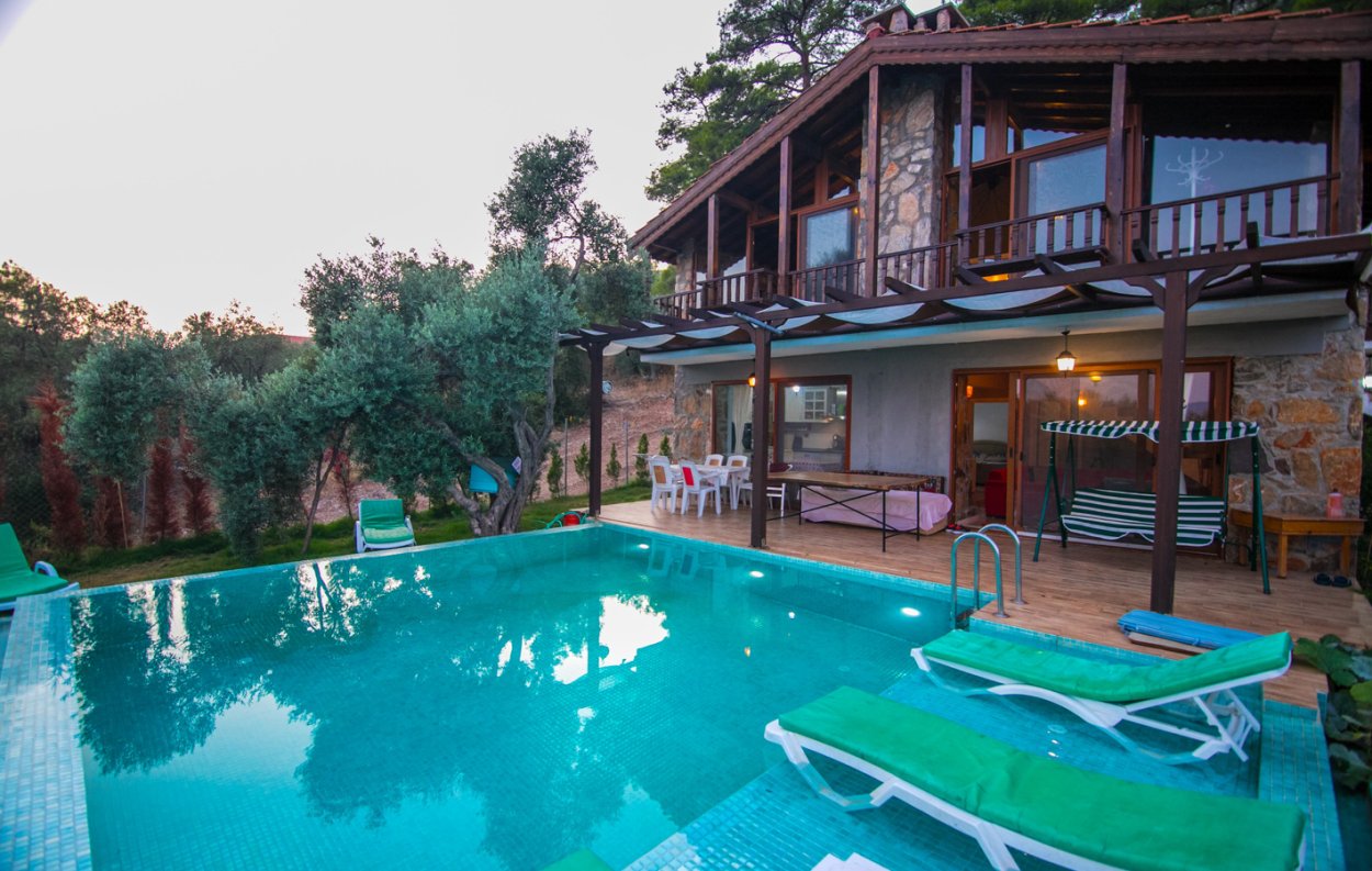 Olive Villa Akyaka 