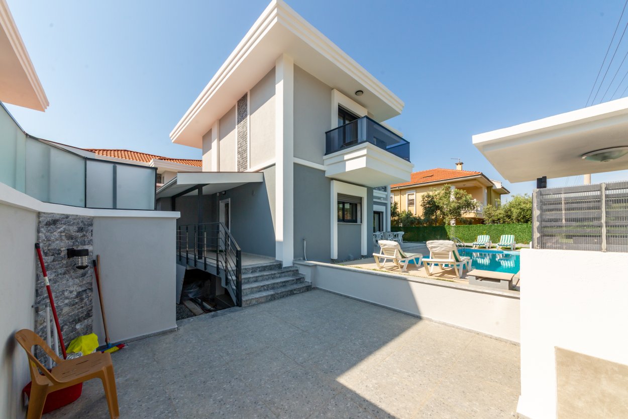 Villa Angel B Çamdibi 