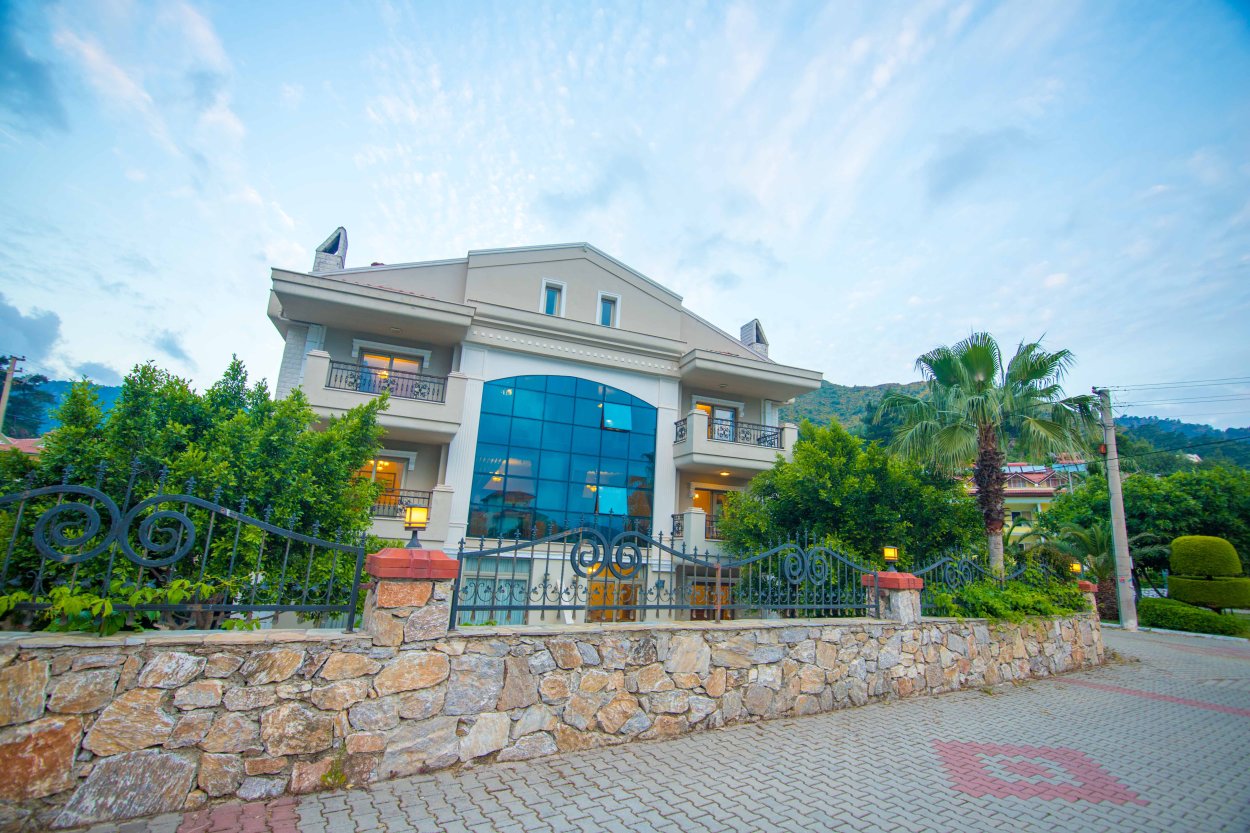 Mete villa 1 İçmeler