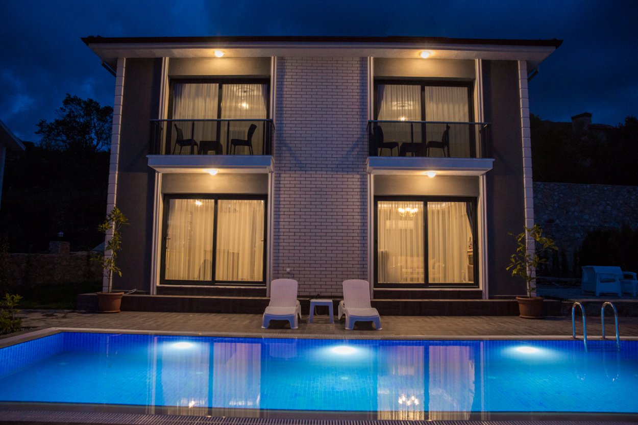 Masal Villa Söğüt