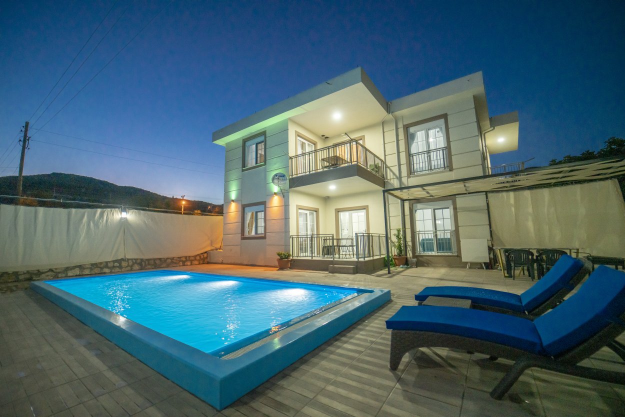 Villa Şakayık Kaş