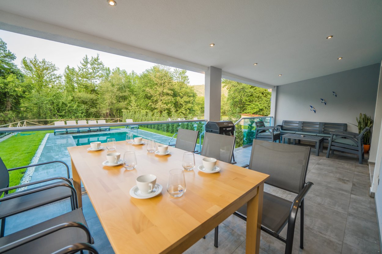 Villa Palmea 1 Çamlı Köyü