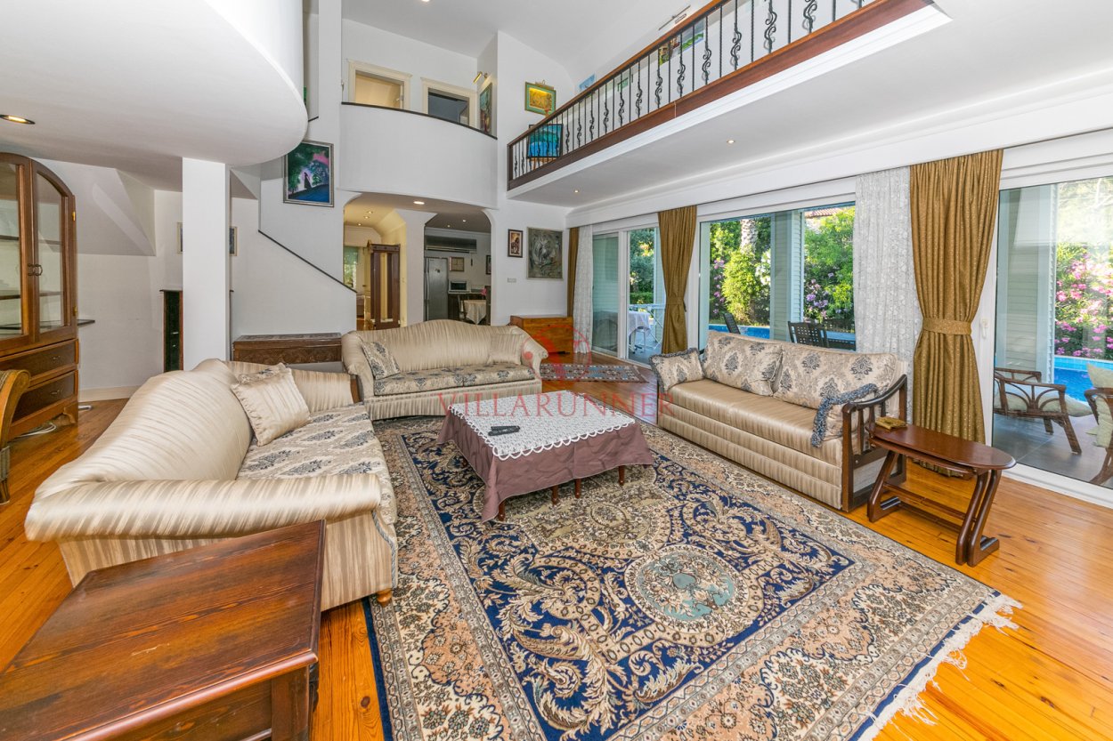 Blanc Villa İçmeler