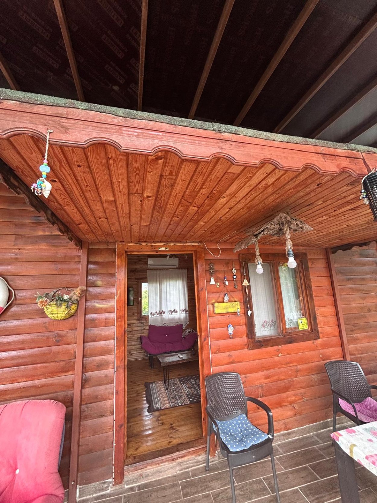 Nera Bungalov Orhaniye