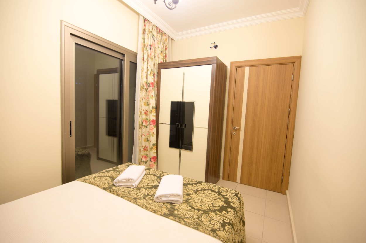 Mete villa 1 İçmeler