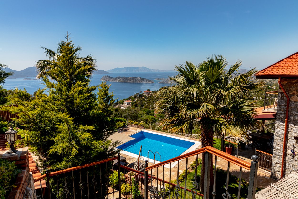 Manzara Villa 2 Söğüt