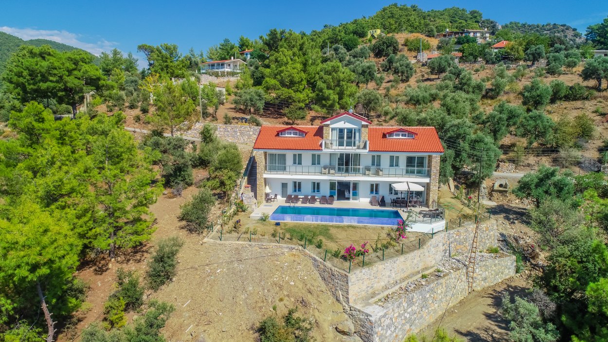 Gökbel Cennet Villa Dalyan 