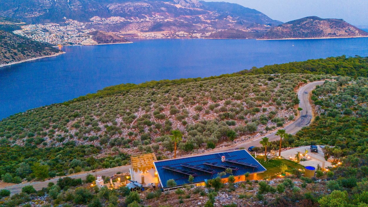 Villa Şato Ram Kalkan