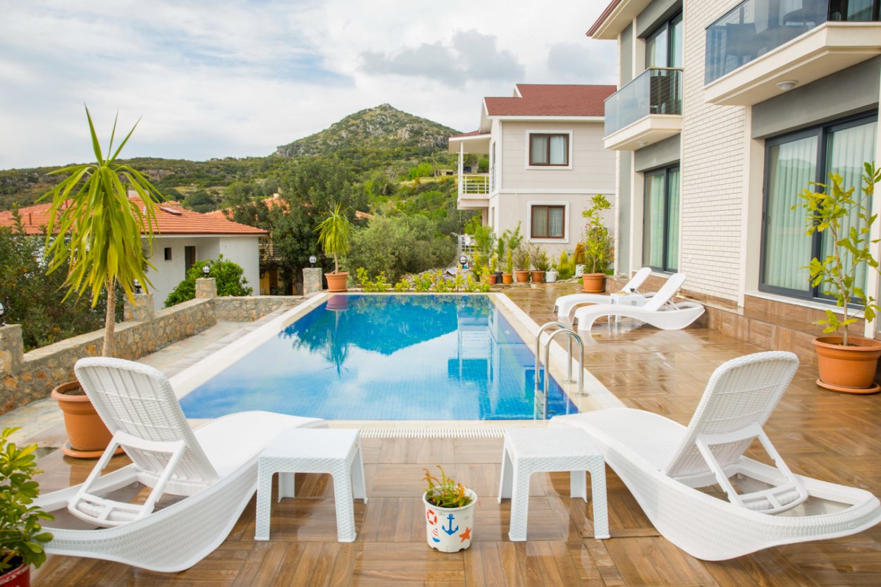 Masal Villa Söğüt