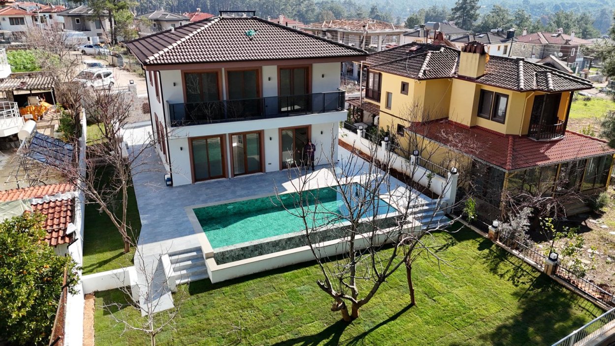Villa Musa Çetibeli