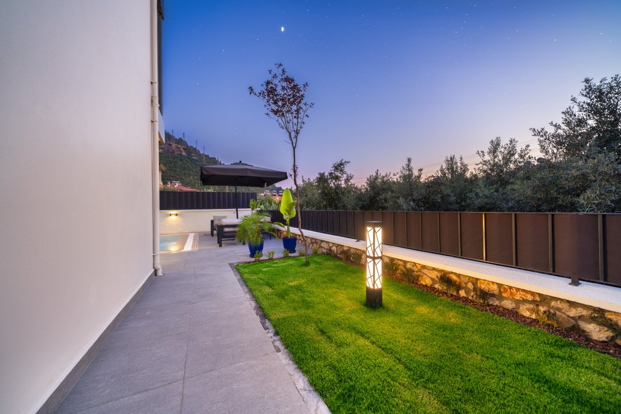 Alavya Villa Fethiye