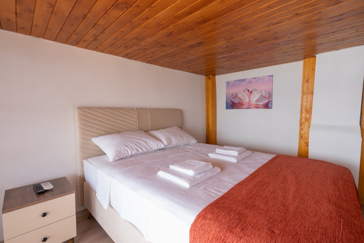 A Palace Dublex Daire Marmaris